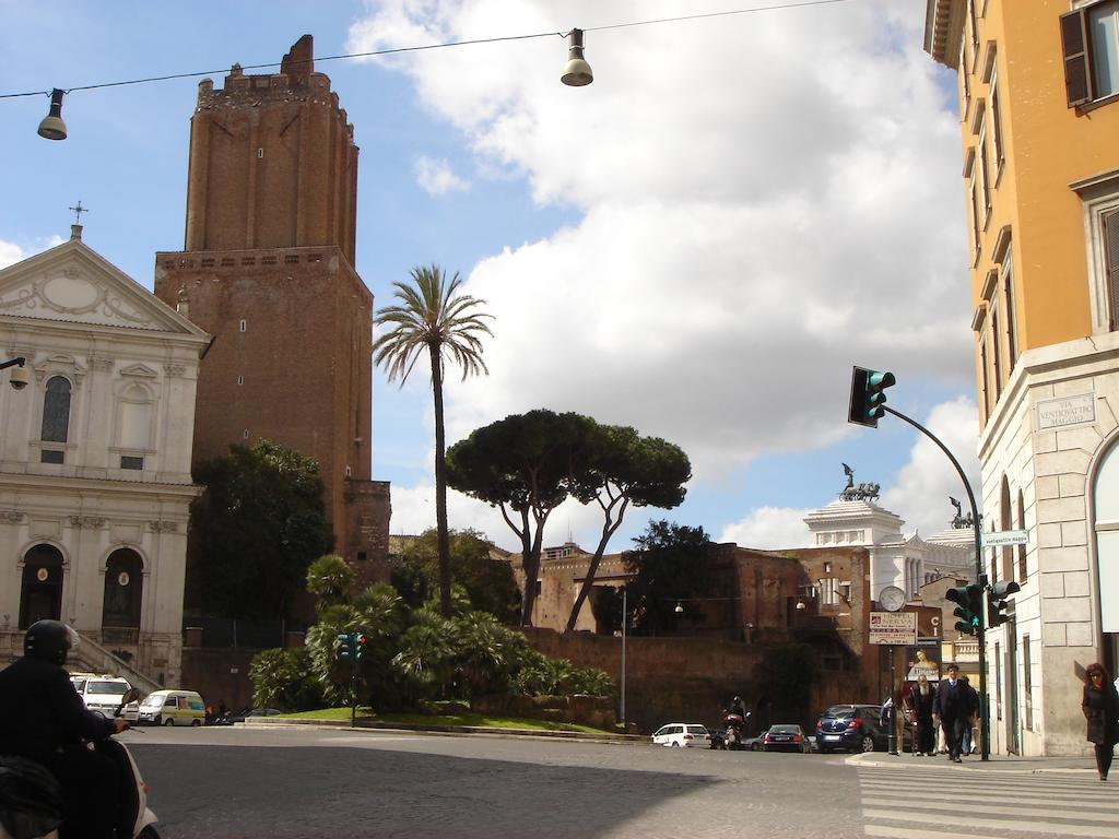 Hotel Sweet Dreams Roma Exterior foto